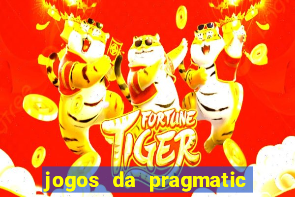 jogos da pragmatic play que mais pagam